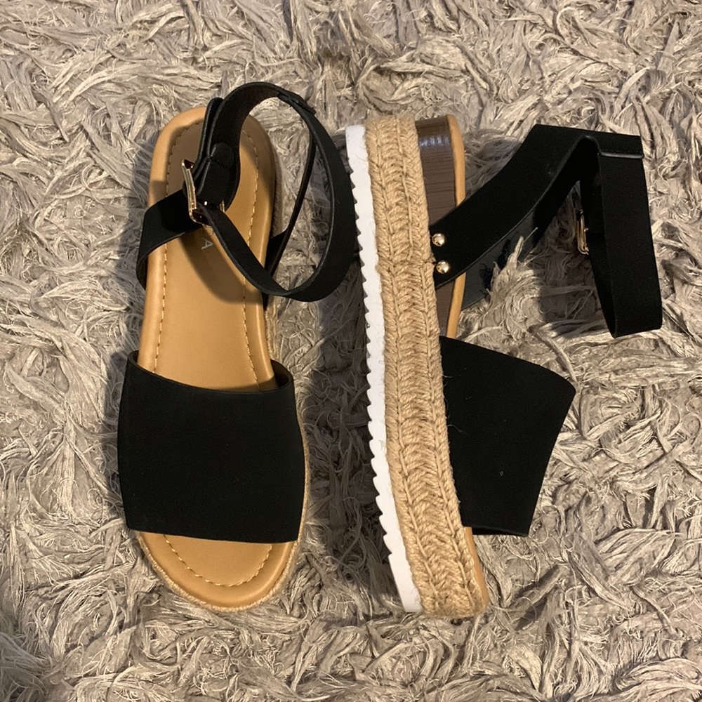 Wedge Sandals